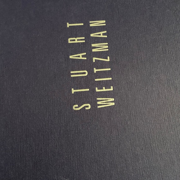 Stuart Weitzman knee length tie up boots - Picture 2 of 15